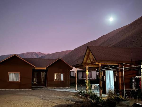 Cabañas “Cielo de Peralillo” - Valle De Elqui