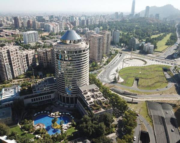 Mandarin Oriental Santiago