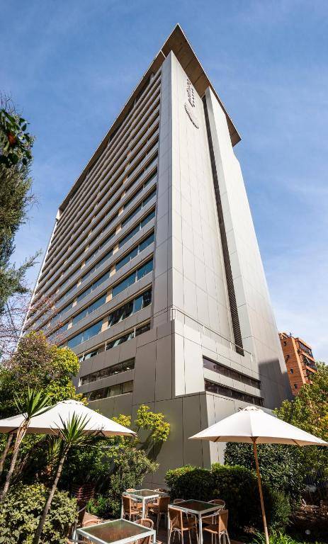 Pullman Santiago El Bosque