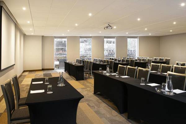 Pullman Santiago El Bosque