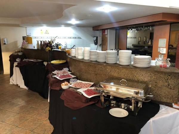 Hotel Nogales By Tempo Rent