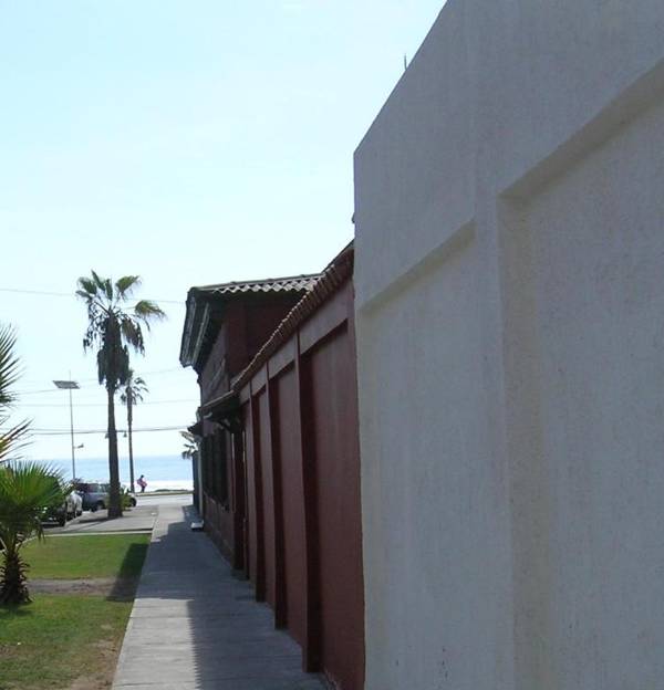 Iquique Beachfront