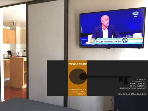 Espacio Norte - Iquique Cavancha