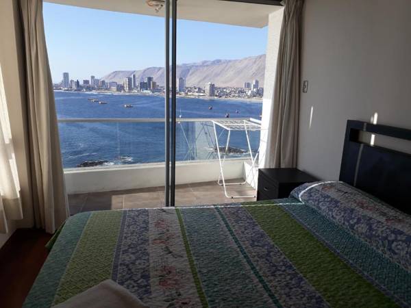 Depto. Nautilus Piso 11