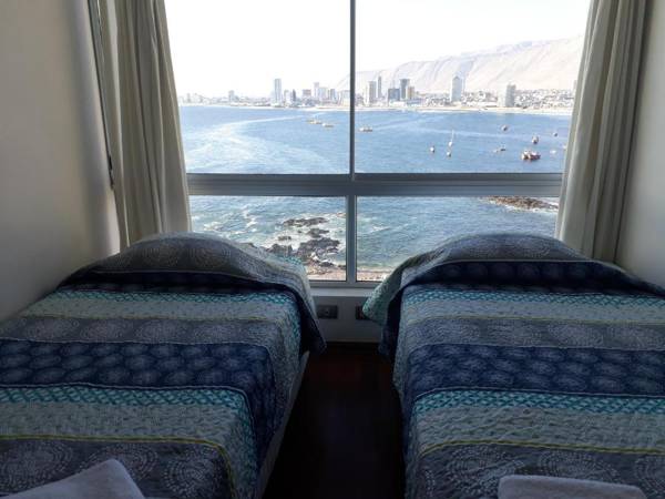 Depto. Nautilus Piso 11