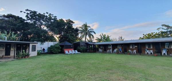 Camping y Hostal Tipanie Moana