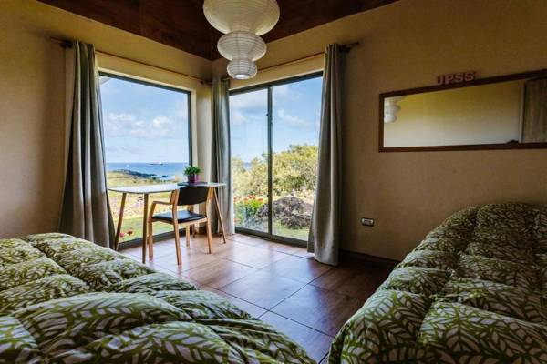 Hiku ote Ika Tiny Home