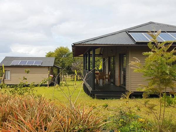 Maunga Roa Eco Lodge