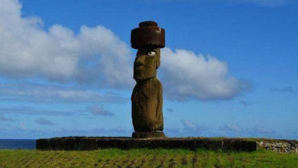 Cabañas Tangaroa y Hamea