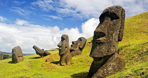 Cabañas Tangaroa y Hamea