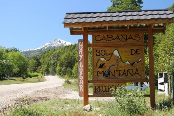 Cabañas Sol de Montañas