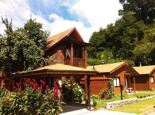 Cabañas del Teatro Frutillar