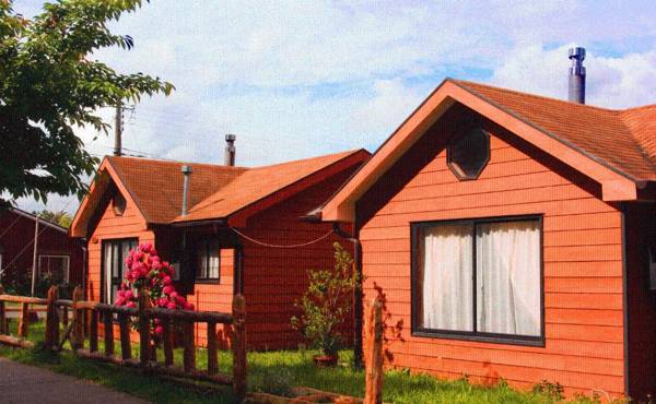 Cabañas del Teatro Frutillar