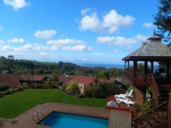 Cabañas Lomas del Lago