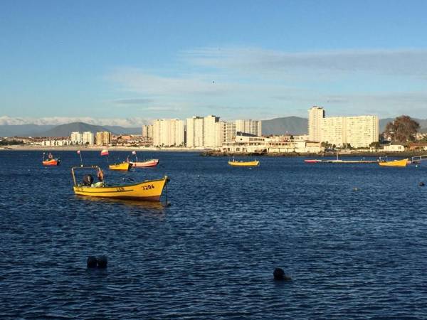 Playa La Herradura - La Serena