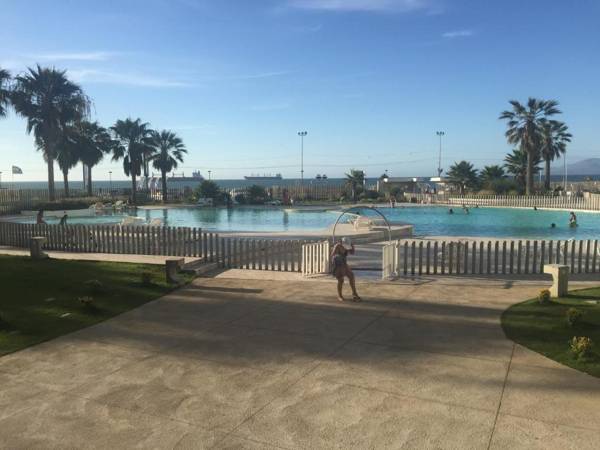 Departamento Jardín del Mar Spa y Resort