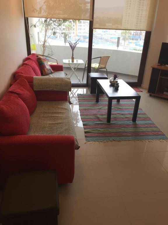 Departamento Jardín del Mar Spa y Resort