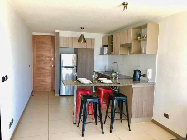 Marina Horizonte II - Free Parking