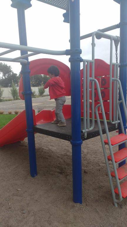 Departamento Coquimbo a pasos de la playa