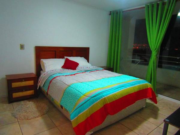 Departamento con vista al mar