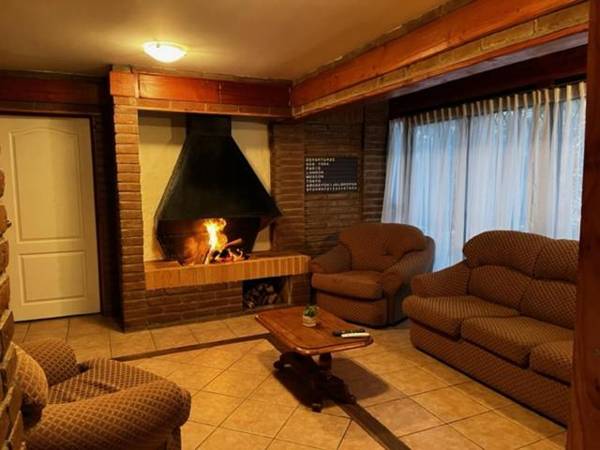 Casa con chimenea excelente vista La Herradura