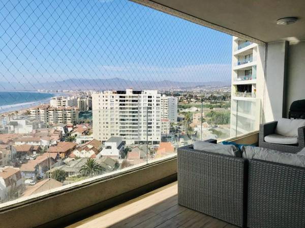 Apartamento estilo Country con Seguridad para Niños