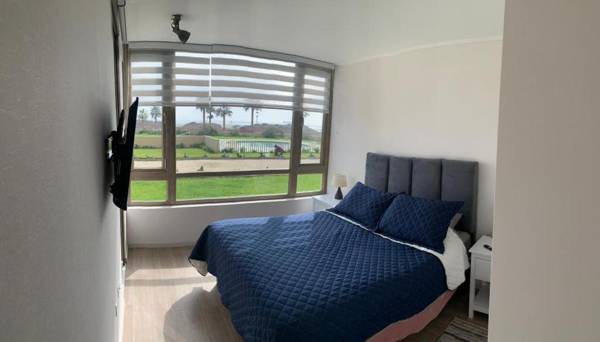 Bello departamento av del mar