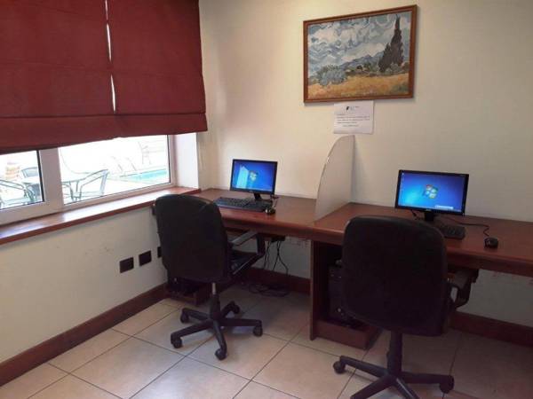 Workspace - Hotel Diego de Almagro Copiapo