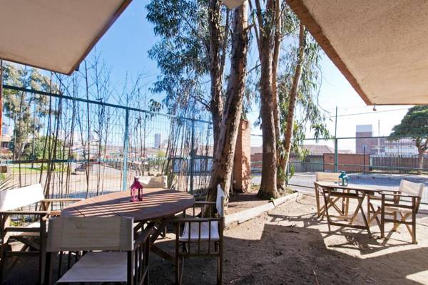 Linda Vista Apart Hotel