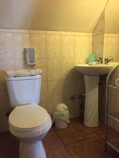 Cabañas Aires del Bosque