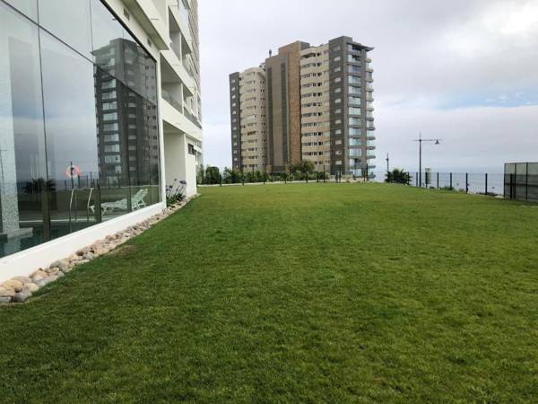 Departamentos Mednav Montemar & Spa