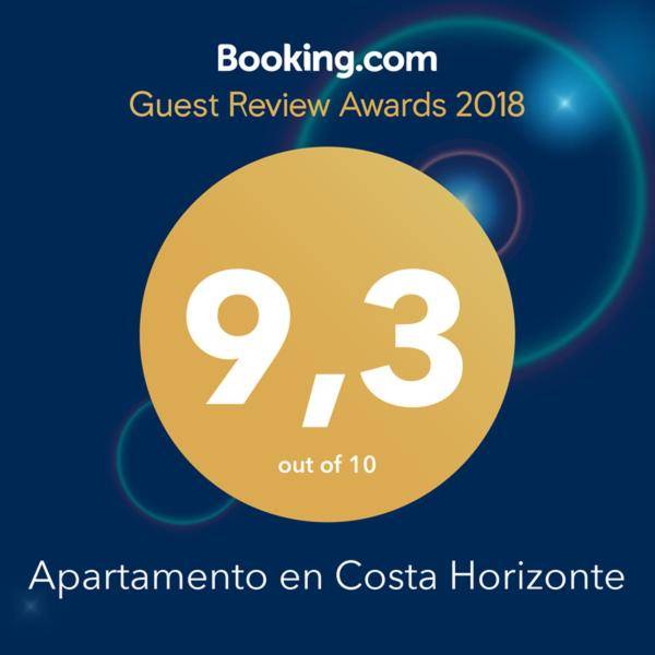 Apartamento en Costa Horizonte