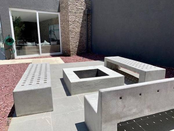 Departamento Concon vista al mar a pasos de la playa