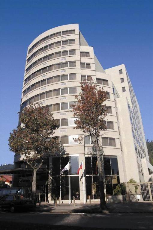 Hotel Diego de Almagro Concepción