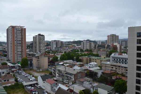 Apartamento Centro Concepción 1