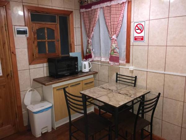 Apart Hotel Caldera - Room