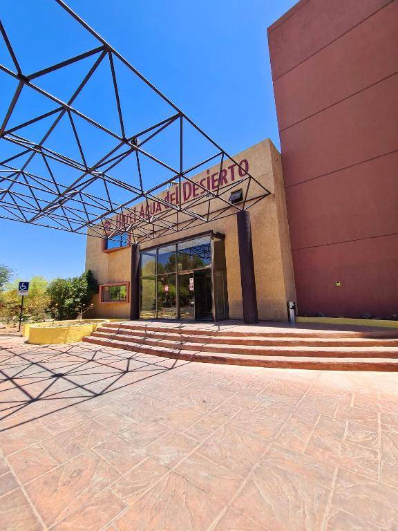 Hotel Agua del Desierto