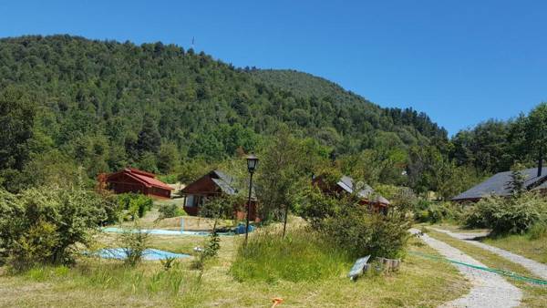 Chalets de Montaña en Caburgua