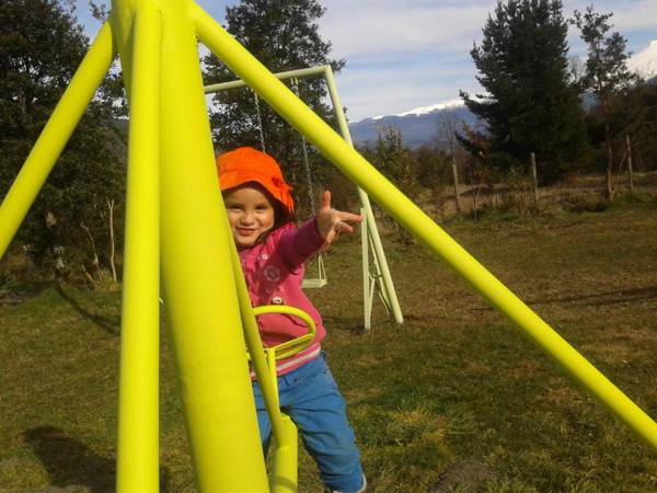 Chalets de Montaña en Caburgua