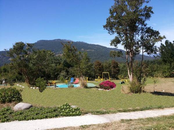 Chalets de Montaña en Caburgua