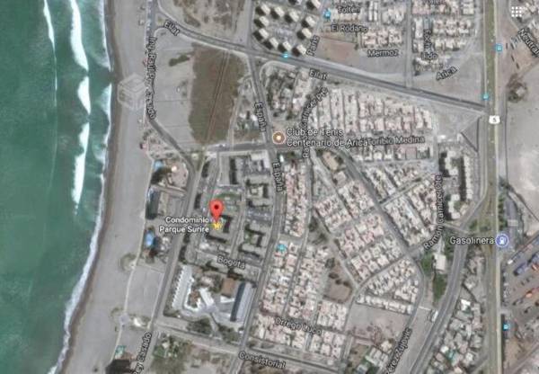 Apartamentos Alma Surire