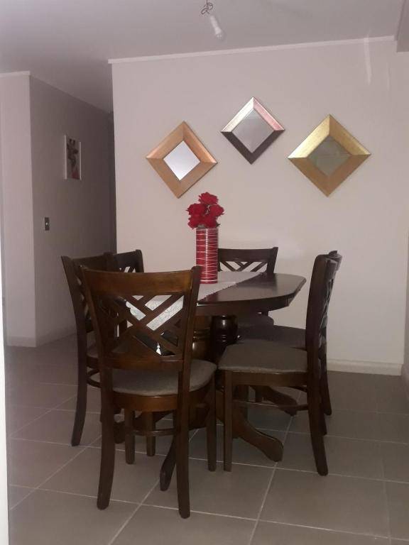 DEPARTAMENTO POR DÍA EN LA CIUDAD DE ARICA.