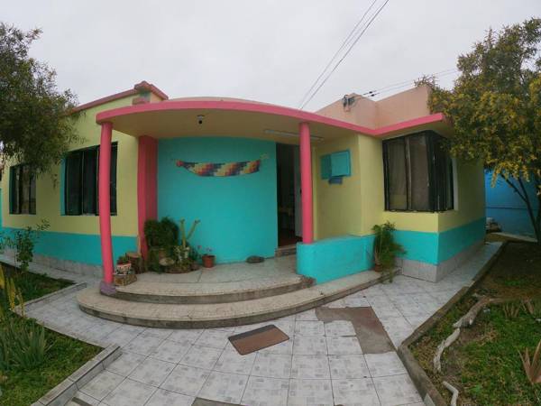 Hostel Posada de Gallo