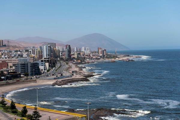 Holiday Inn Express - Antofagasta an IHG Hotel