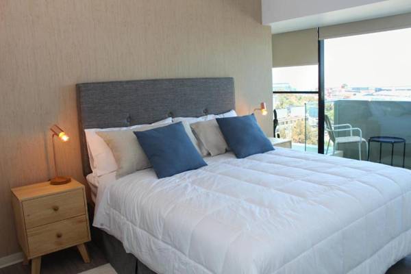 1D1B Espectacular Departamento Nuevo en Mejor Proyecto de Antofagasta Terraza vista al Mar Servicio HOM