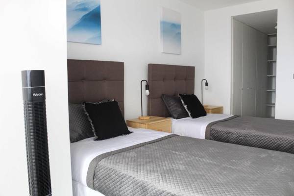 Duplex Espectacular Depto Nuevo con Estacionamiento mas Terraza Vista al Mar Servicio HOM