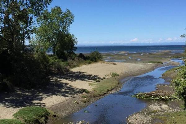 Alojamiento en Chiloé hermosa vista y gran espacio