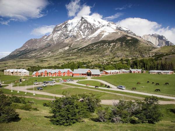 Hotel Las Torres Patagonia