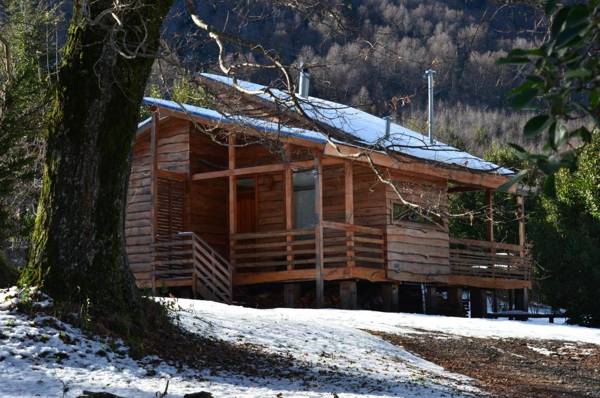 Cabañas Newenpüllü