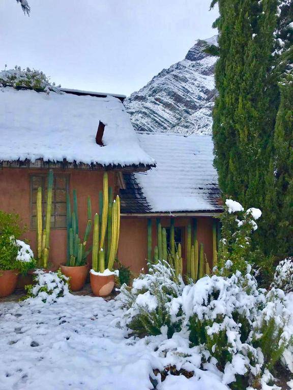 Hotel Altiplanico Cajón del Maipo